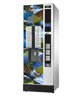 Automat Necta Canto